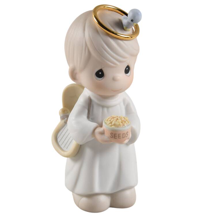 Seeds of Love From the Chapel by Precious Moments