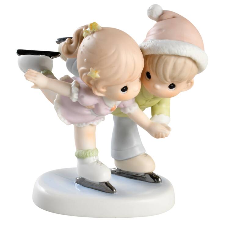 Sharing Our Winter Wonderland by Precious Moments
