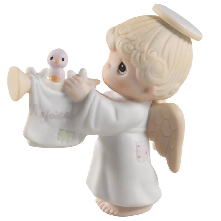 Rejoice O Earth-Mini by Precious Moments