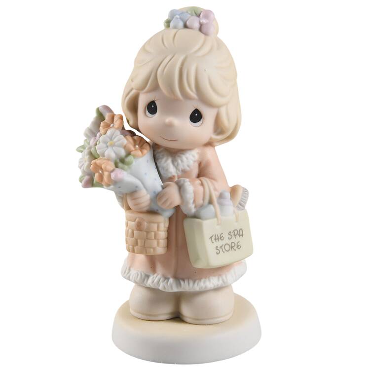 It's Time To Bless Your Own Day by Precious Moments
