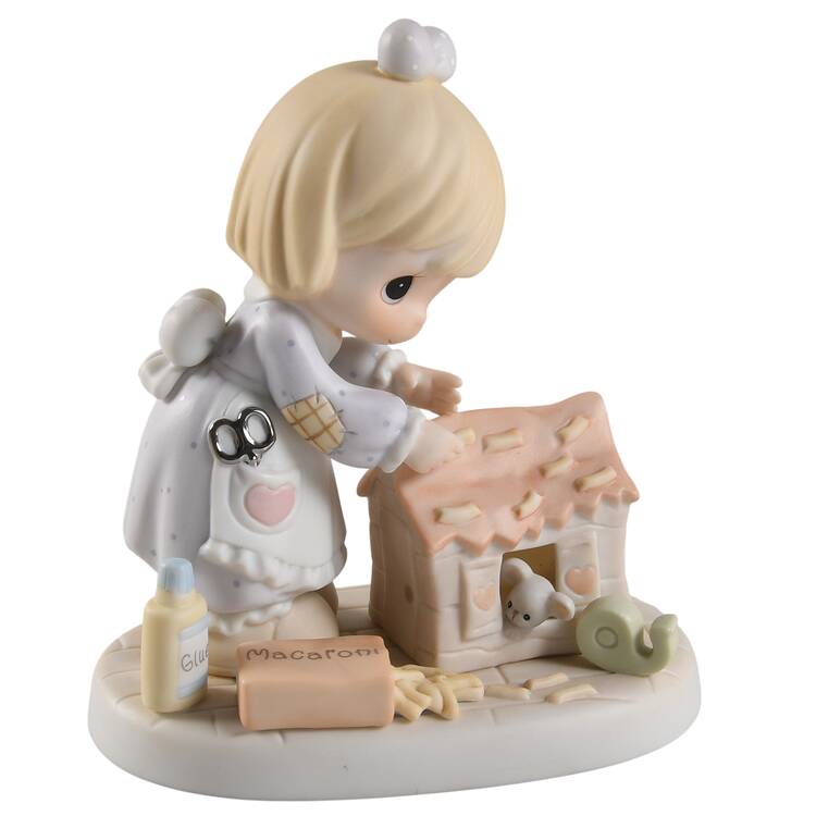 Home-Made of Love by Precious Moments
