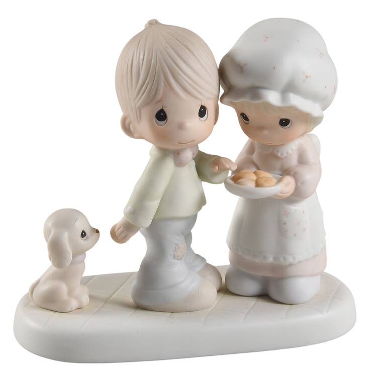 Sharing Our Christmas Together by Precious Moments