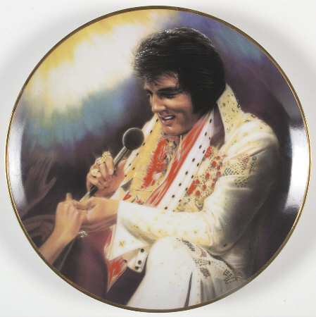 Elvis Remembered by RJ Ernst