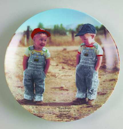 Little Farmers by RJ Ernst