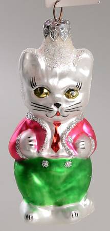 Cats & Kittens by Christopher Radko