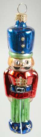 Nutcrackers by Christopher Radko