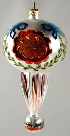 Reflectors (Traditional) by Christopher Radko