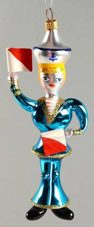 People (Italian Flair) by Christopher Radko