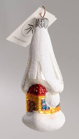 Buildings & Churches by Christopher Radko