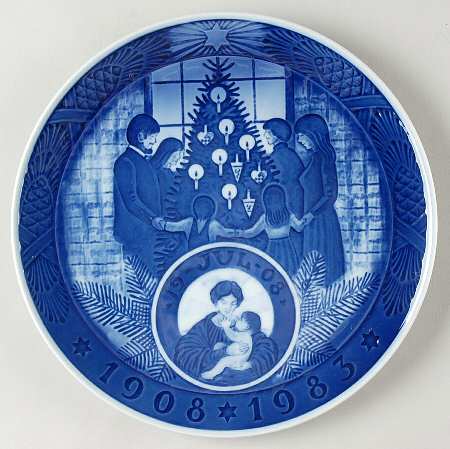 Christmas Anniversary by Royal Copenhagen