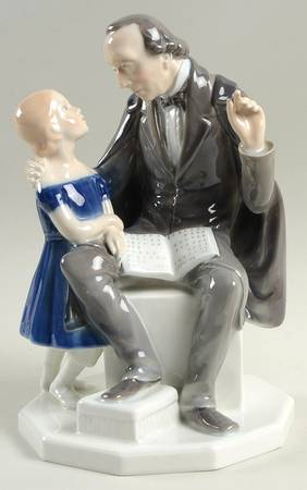 Famous People by Royal Copenhagen