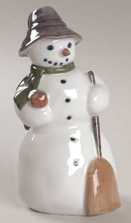 Snowman by Royal Copenhagen