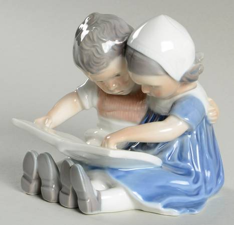 Children by Royal Copenhagen