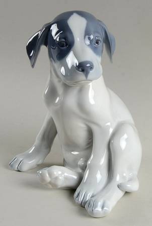 Dogs by Royal Copenhagen