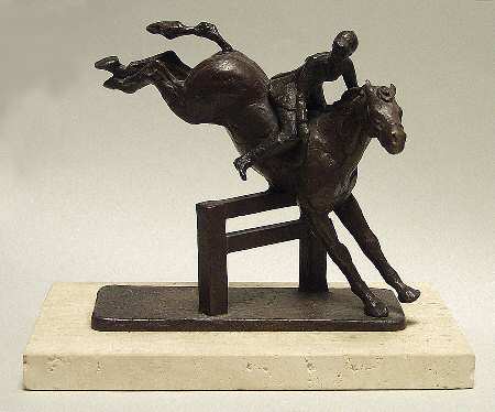 Royal Copenhagen Figurine-Bronze by Royal Copenhagen