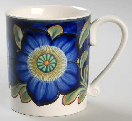 Country Flower Collection by Royal Copenhagen