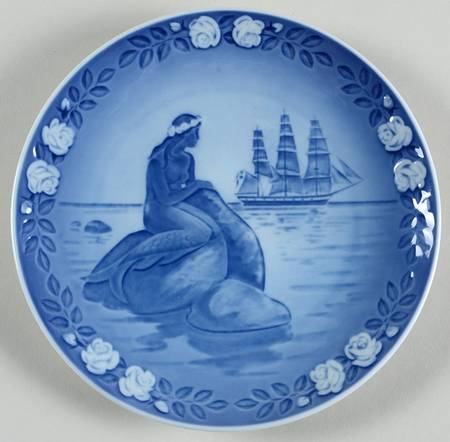 Hans Christian Anderson Fairy Tales by Royal Copenhagen