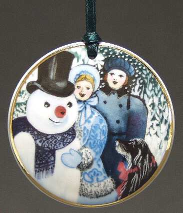 Christmas In Denmark by Royal Copenhagen