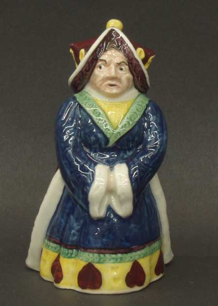 Royal Doulton Alice In Wonderland Queen Of Hearts - No Box