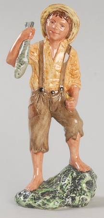 Characters From Childrens Literature by Royal Doulton