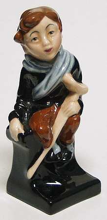 Dickens-Miniature by Royal Doulton