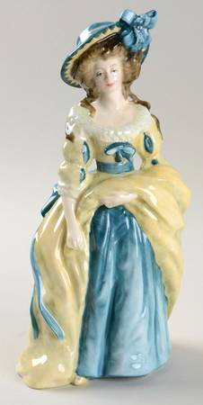 Gainsborough Ladies by Royal Doulton