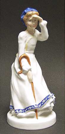 Nursery Rhymes #2 by Royal Doulton