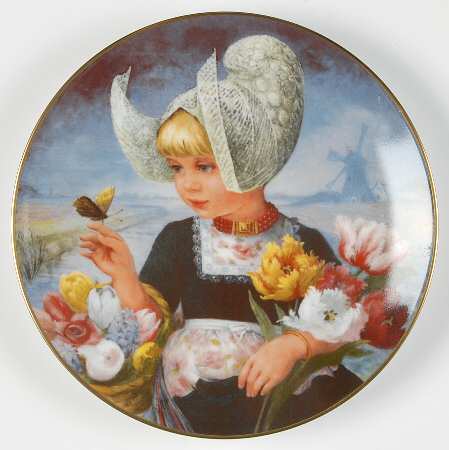 Festival Children of the World by Royal Doulton