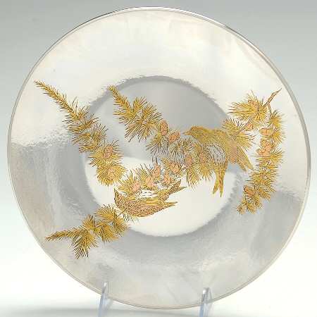 Audubon Birds by Reed & Barton