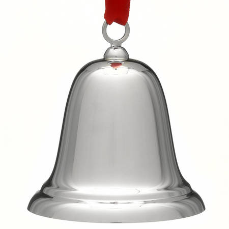 Reed & Barton Sterling Christmas Bell Ring In The Seas Legacy Bell - Boxed