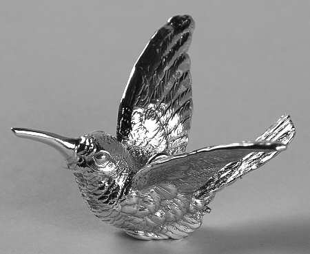 Christmas Birds by Reed & Barton