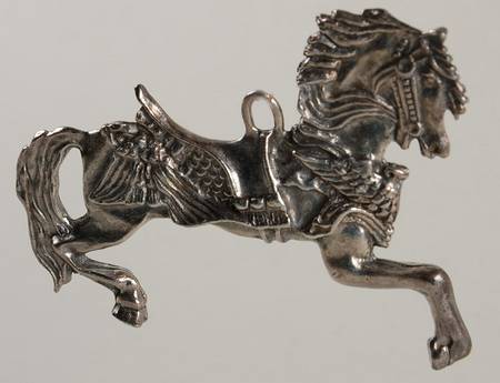 Carousel Horses by Reed & Barton