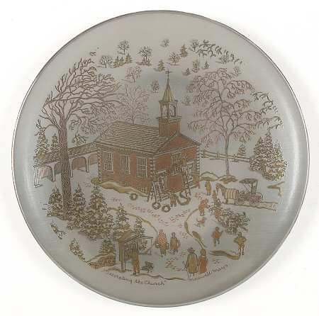 American Christmas by Reed & Barton