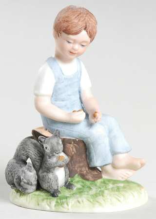 Mcclellands Figurine by Reco