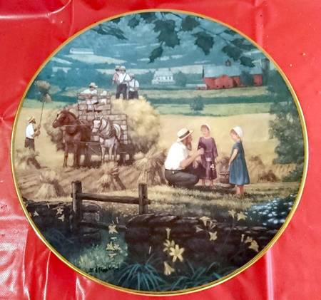 Amish Traditions by Reco
