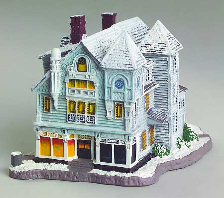 Rockwell's Main Street by Rhodes Studios