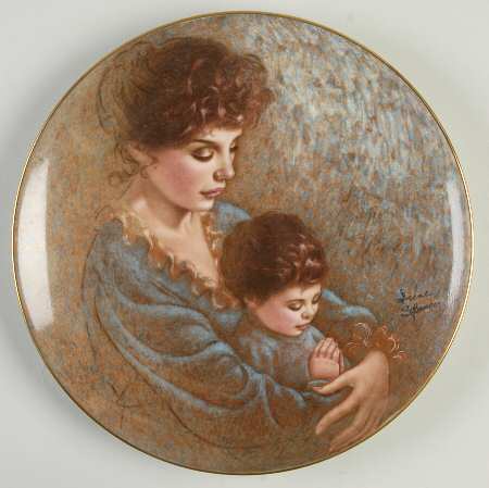 Sweetest Songs-Plate by Roman