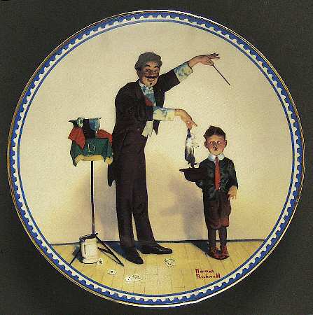 Innocence & Experience by Rockwell Society