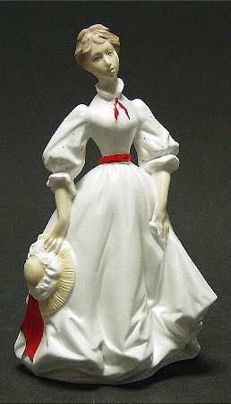 Age of Romance by Royal Worcester