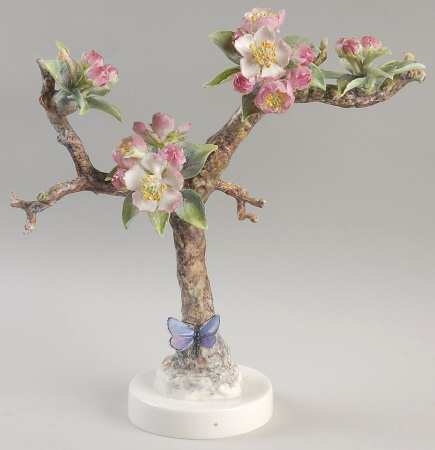 Dorothy Doughty Figurines by Royal Worcester