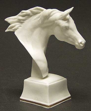 Equine Studies by Royal Worcester