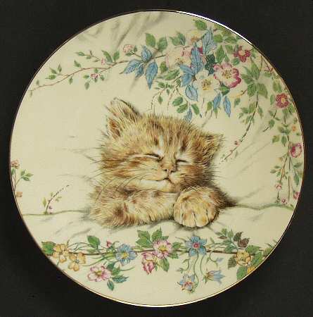 Kitten Classics by Royal Worcester