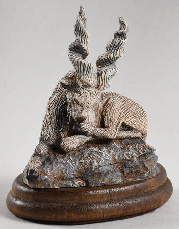 Bronze Menagerie-Safari by Royal Doulton
