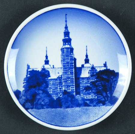 Danish & Nordic Plaquettes-2010 Series by Royal Copenhagen