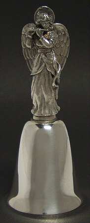 Angel Christmas Bell by Reed & Barton