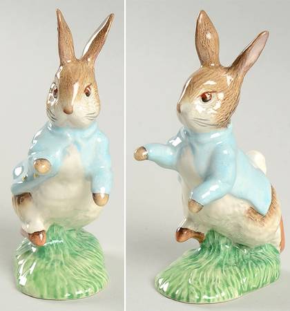 Beatrix Potter Backstamp 6 by Royal Doulton