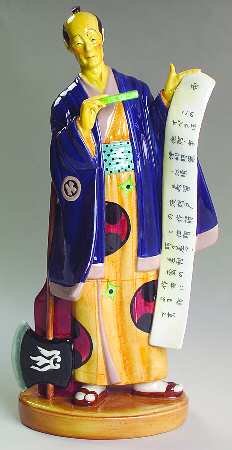 Gilbert & Sullivan by Royal Doulton