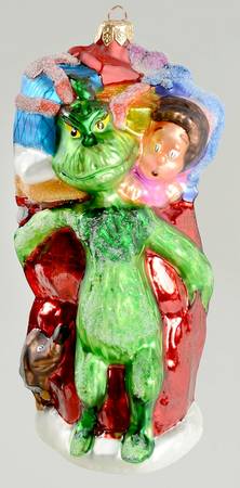 Wubbulous World of Dr Seuss by Christopher Radko