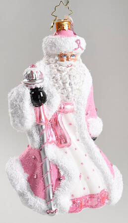 Breast Cancer Research by Christopher Radko