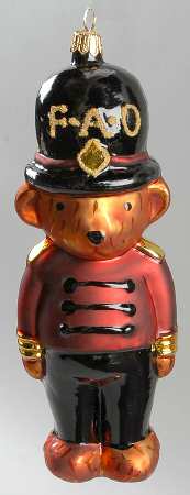 Fao Schwarz Exclusives by Christopher Radko